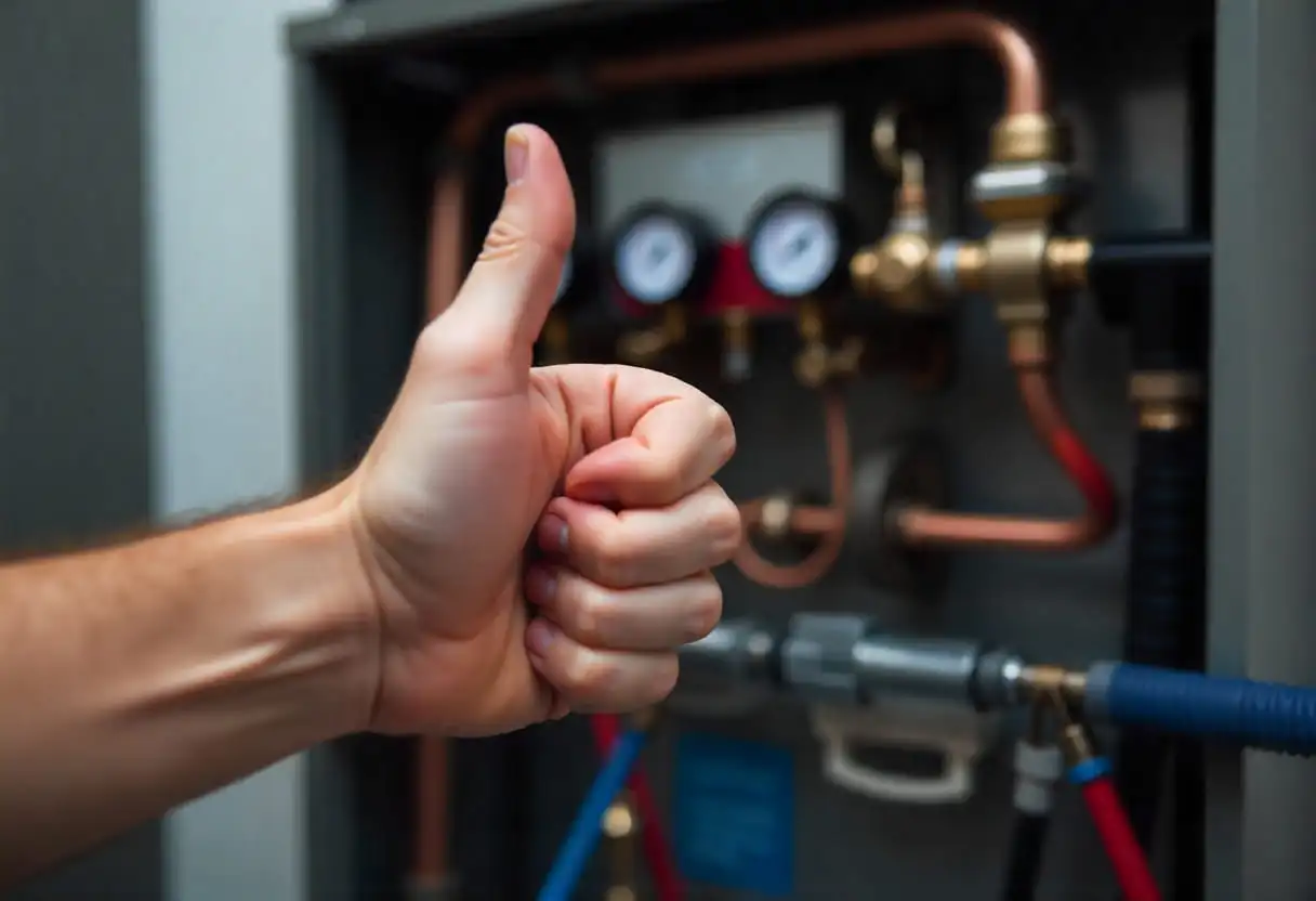 Emergency HVAC services and installations in Two Rivers, WI